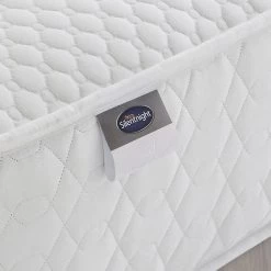 Silentnight Firm 1000 Pocket Orthopaedic Mattress -Comfortable Home 1000143272 alt02