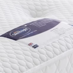 Silentnight Firm 1000 Pocket Orthopaedic Mattress -Comfortable Home 1000143272 alt04