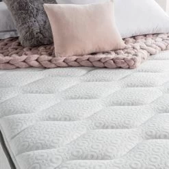 Silentnight Medium 800 Pocket Memory Mattress 13 Silentnight Medium 800 Pocket Memory Mattress -Comfortable Home 1000143288 alt05