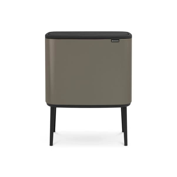 Brabantia 11/23L Grey Bo Touch Bin 4 Brabantia 11/23L Grey Bo Touch Bin - Image 2