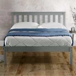 Birlea Denver Low End Bed Frame -Comfortable Home 1000145565 alt04