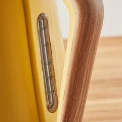 Dunelm Contemporary 1.7L 3kW Ochre Jug Kettle 9 Dunelm Contemporary 1.7L 3kW Ochre Jug Kettle -Comfortable Home 1000155916 alt03