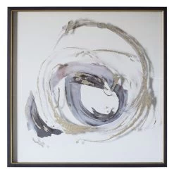 Cedar & Sage Becket Framed Art 84x84cm -Comfortable Home 1000156532 alt02