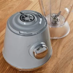 Dunelm 500W Grey Table Blender -Comfortable Home 1000156542 alt02