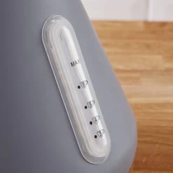 Dunelm Cool Grey Spectrum Kettle -Comfortable Home 1000161964 alt02