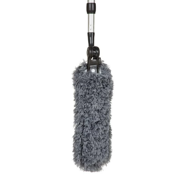 Dunelm Foldable Microfibre Duster 4 Dunelm Foldable Microfibre Duster - Image 2