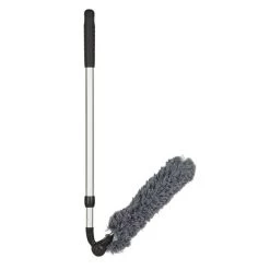 Dunelm Foldable Microfibre Duster 12 Dunelm Foldable Microfibre Duster -Comfortable Home 1000165330 alt04