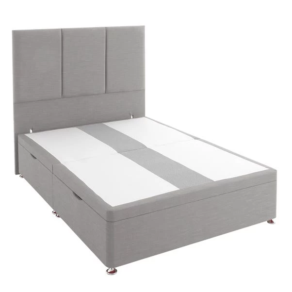 Dunelm Side Opening Ottoman Bed 4 Dunelm Side Opening Ottoman Bed - Image 2