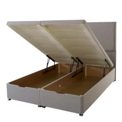 Dunelm End Opening Ottoman Bed -Comfortable Home 1000181867 alt03