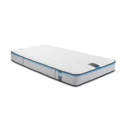 Jay-Be Benchmark S3 Medium Memory Fibre Sprung Mattress -Comfortable Home 1000183546 alt02