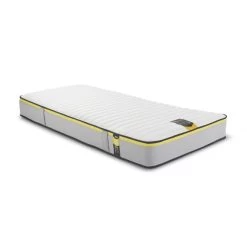 Jay-Be Benchmark S5 Hybrid Boxed Rolled Medium Pocket Sprung Mattress -Comfortable Home 1000183547 alt02