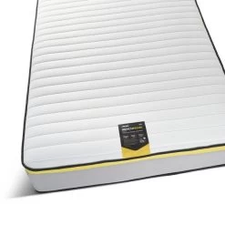 Jay-Be Benchmark S5 Hybrid Boxed Rolled Medium Pocket Sprung Mattress -Comfortable Home 1000183547 alt03