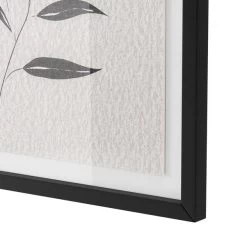 Dunelm Set Of 2 Framed Leaf Prints -Comfortable Home 1000183812 alt02