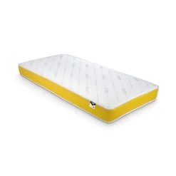 Jay-Be JayBe Simply Kid's Medium Anti Allergy Foam Free Pocket Sprung Mattress -Comfortable Home 1000184598 alt02