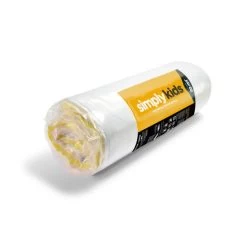 Jay-Be JayBe Simply Kid's Medium Anti Allergy Foam Free Pocket Sprung Mattress -Comfortable Home 1000184598 alt05