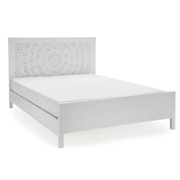 Dunelm Samira Bed Frame 4 Dunelm Samira Bed Frame - Image 2