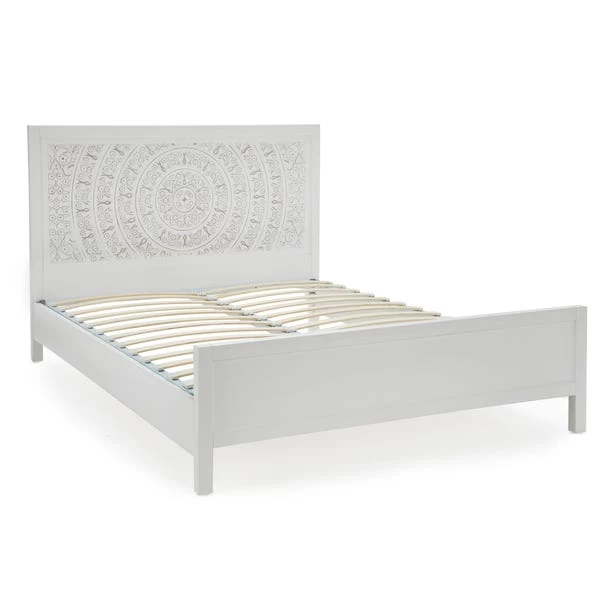 Dunelm Samira Bed Frame 6 Dunelm Samira Bed Frame - Image 4