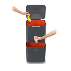 Joseph Joseph Totem Max 60L Bin -Comfortable Home 1000185347 alt02