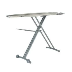 Dunelm XL Ironing Board With Storage Rack -Comfortable Home 1000185404 alt02