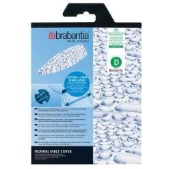 Brabantia Cotton Foamback Ironing Board Cover