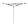 Addis 4 Arm Rotary Washing Line, 40m -Comfortable Home 30073721