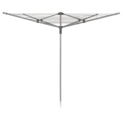 Addis 4 Arm Rotary Washing Line, 40m