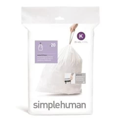 Simplehuman K 38 Litre Bin Liners