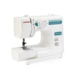 Janome DMX100 Petite Sewing Machine -Comfortable Home 30124286 alt01