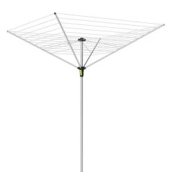 Minky 4 Arm Easy Breeze Rotary Washing Line, 45m