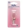 Hemline Screw In Sewing Machine Bulb 1 Hemline Screw In Sewing Machine Bulb -Comfortable Home 30143437