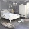 Dunelm Toulouse Ivory Bedstead 1 Dunelm Toulouse Ivory Bedstead -Comfortable Home 30168622