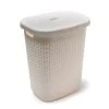 Addis 50L Natural Laundry Basket -Comfortable Home 30185953