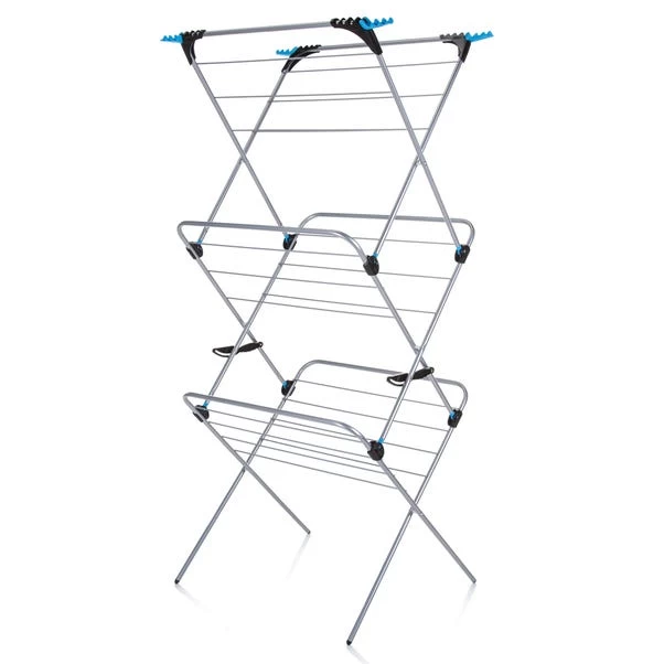 Minky 3 Tier Plus Airer 3 Minky 3 Tier Plus Airer