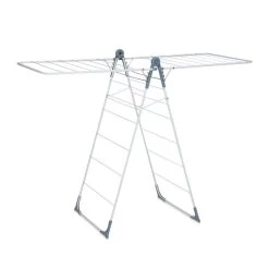 Addis Utility Room Wing Airer And Sock Hanger