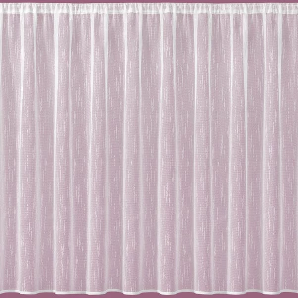 Dunelm By The Metre Windsor Lace Fabric 4 Dunelm By The Metre Windsor Lace Fabric - Image 2