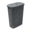 Addis Slim 40L Charcoal Laundry Basket 2 Addis Slim 40L Charcoal Laundry Basket -Comfortable Home 30234462