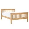 Amani Somerset Natural Bedstead