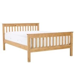 Amani Somerset Natural Bedstead