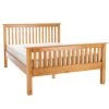 Julian Bowen Barcelona High Foot Bedstead