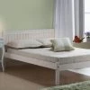 Birlea Rio Whitewash Bed Frame -Comfortable Home 30282114