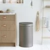 Brabantia 40 Litre Platinum Touch Bin