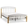 Birlea Tetras Metal Bed Frame 2 Birlea Tetras Metal Bed Frame -Comfortable Home 30308880