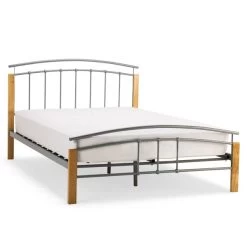 Birlea Tetras Metal Bed Frame