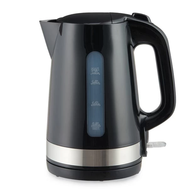 Dunelm 1.7L 3KW Black Kettle 3 Dunelm 1.7L 3KW Black Kettle