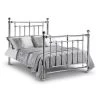 Julian Bowen Empress Chrome Bed Frame