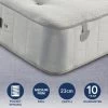 Sareer Pocketo Medium Firm 1000 Mattress -Comfortable Home 30486456