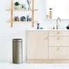 Brabantia 30L Platinum Touch Bin