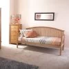 GFW Madrid Oak Day Bed -Comfortable Home 30510432