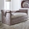 Limelight Zodiac Velvet Day Bed