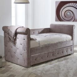 Limelight Zodiac Velvet Day Bed